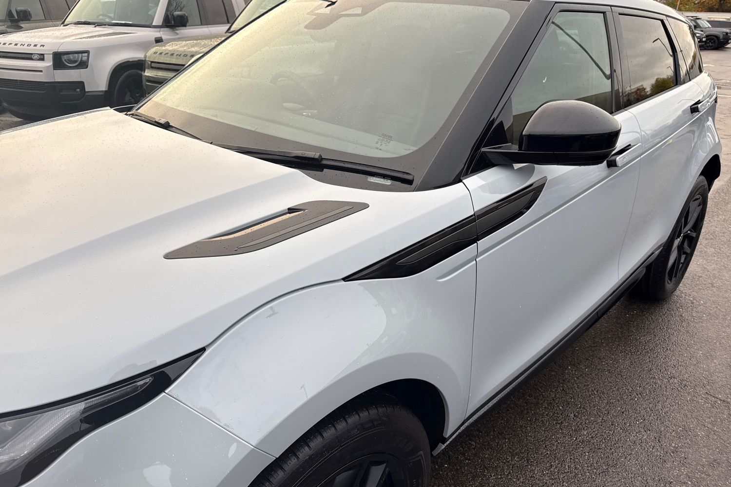 Used Land Rover Range Rover Evoque 2025 for sale - 76274738: Photo 25