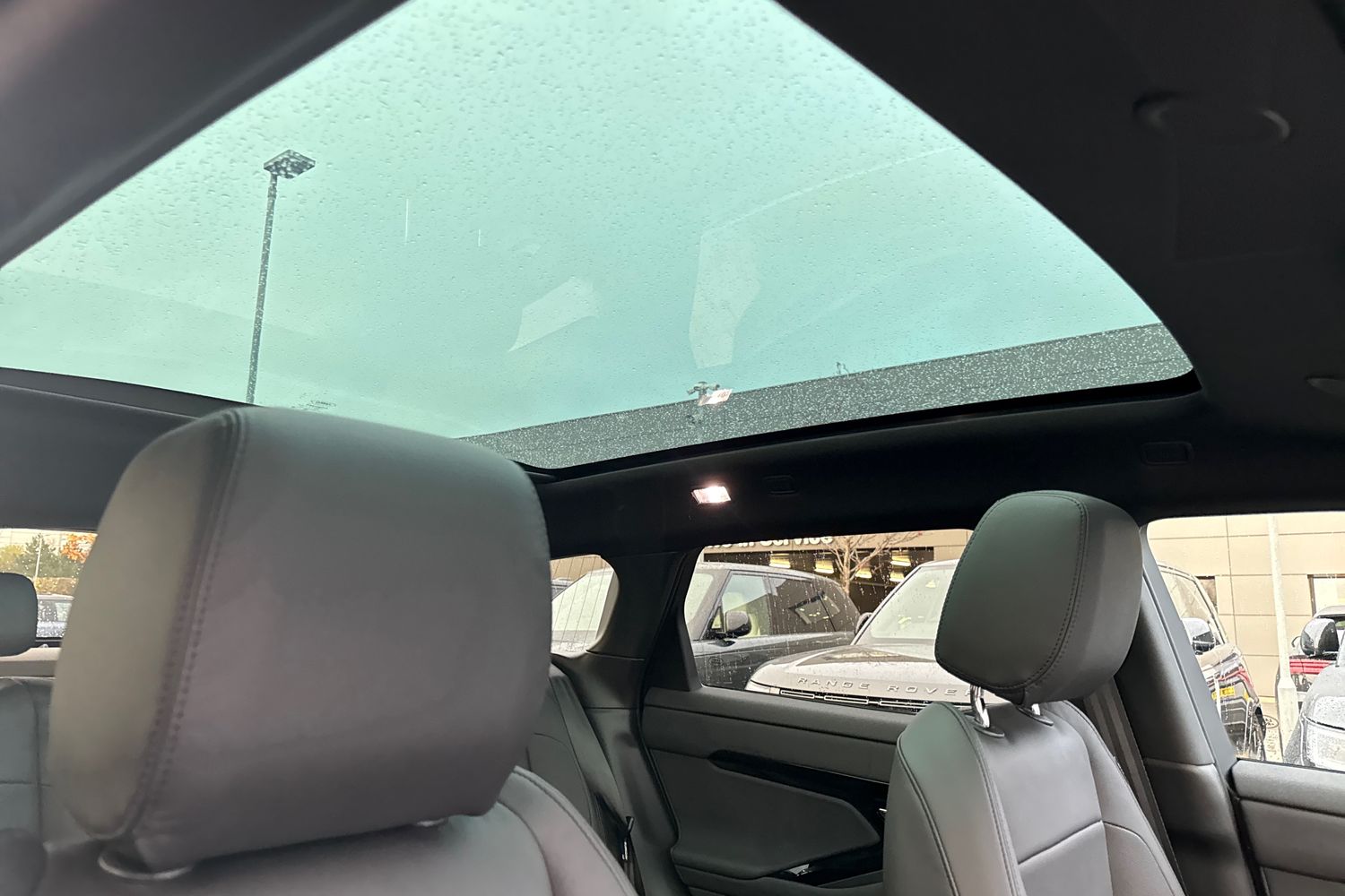 Used Land Rover Range Rover Evoque 2025 for sale - 76274738: Photo 29