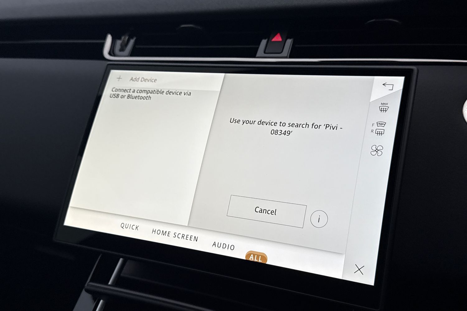 Used Land Rover Range Rover Evoque 2025 for sale - 76274738: Photo 35