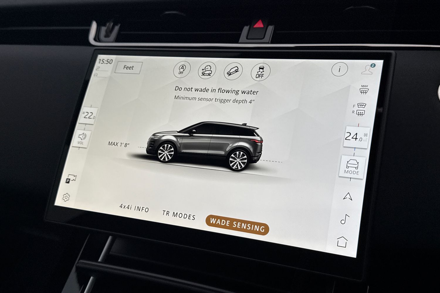 Used Land Rover Range Rover Evoque 2025 for sale - 76274738: Photo 40