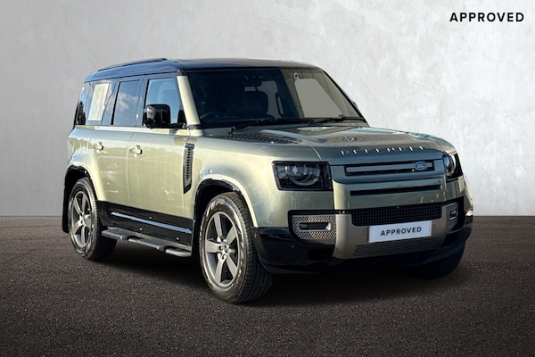 Used Land Rover Defender 110 2025 for sale - 76220246: Photo 1