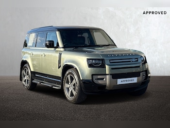 Land Rover - Defender 110