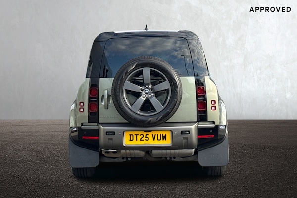 Used Land Rover Defender 110 2025 for sale - 76220246: Photo 6
