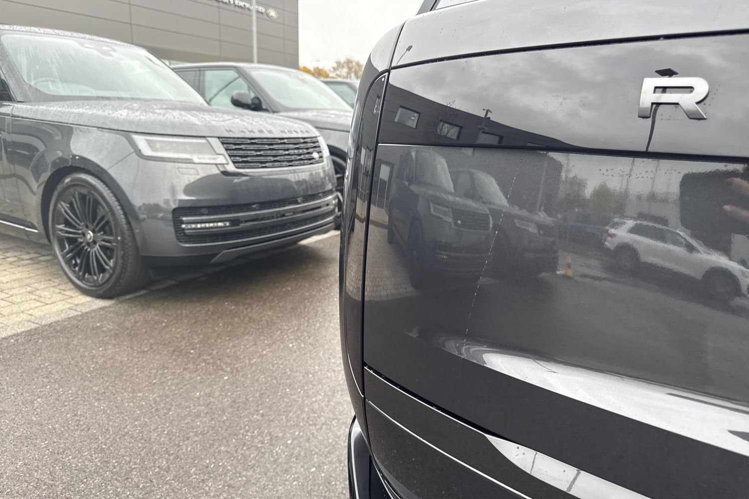 Used Land Rover Range Rover 2025 for sale - 76416587: Photo 21