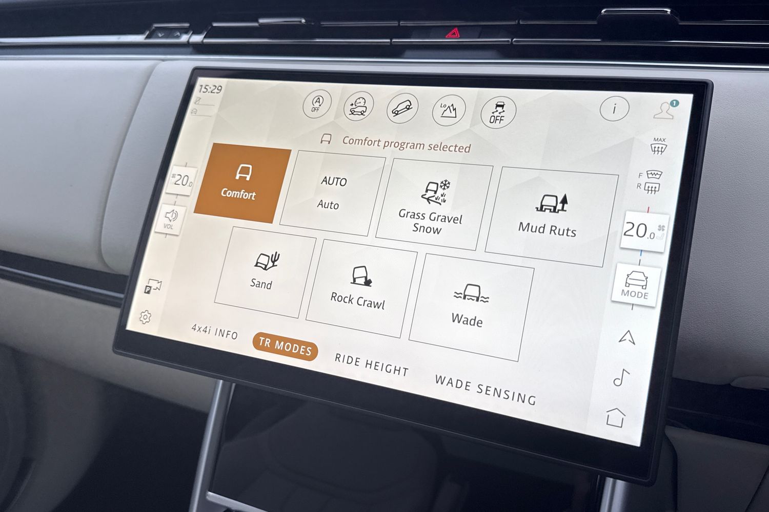 Used Land Rover Range Rover 2025 for sale - 76416587: Photo 39