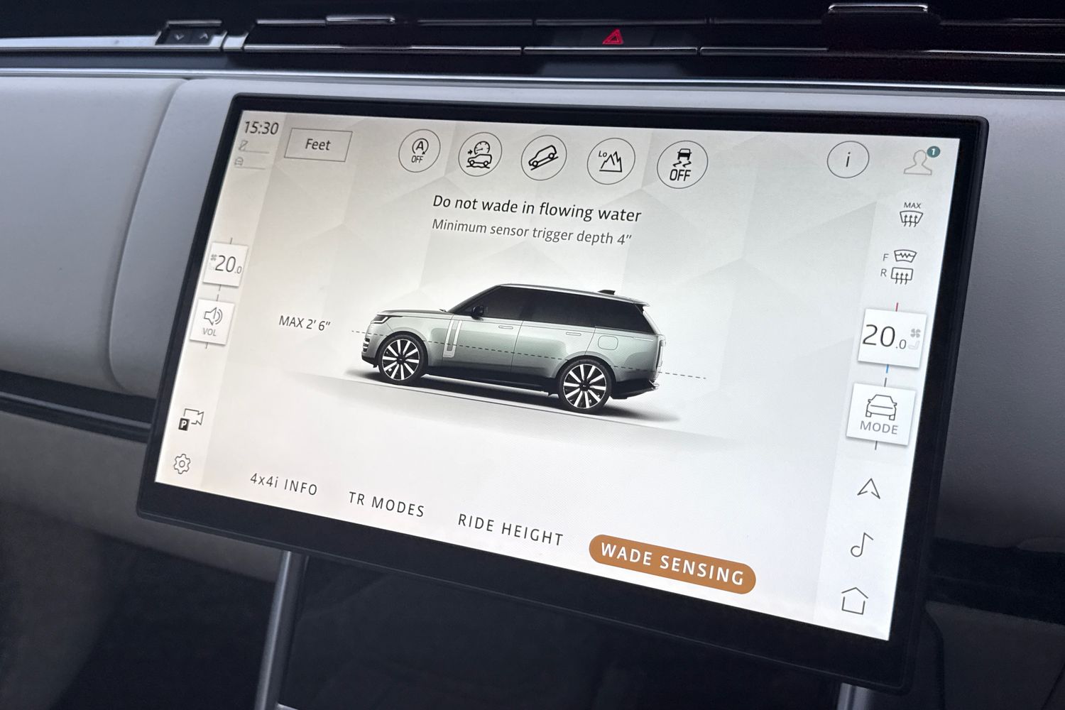 Used Land Rover Range Rover 2025 for sale - 76416587: Photo 41