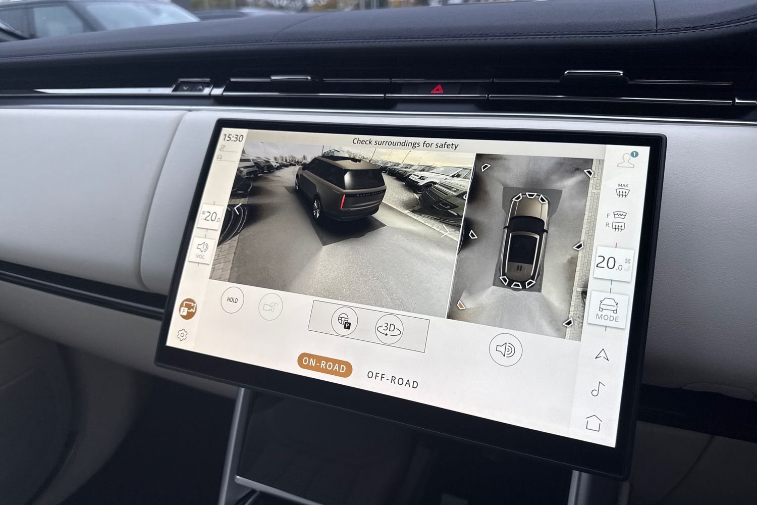 Used Land Rover Range Rover 2025 for sale - 76416587: Photo 44