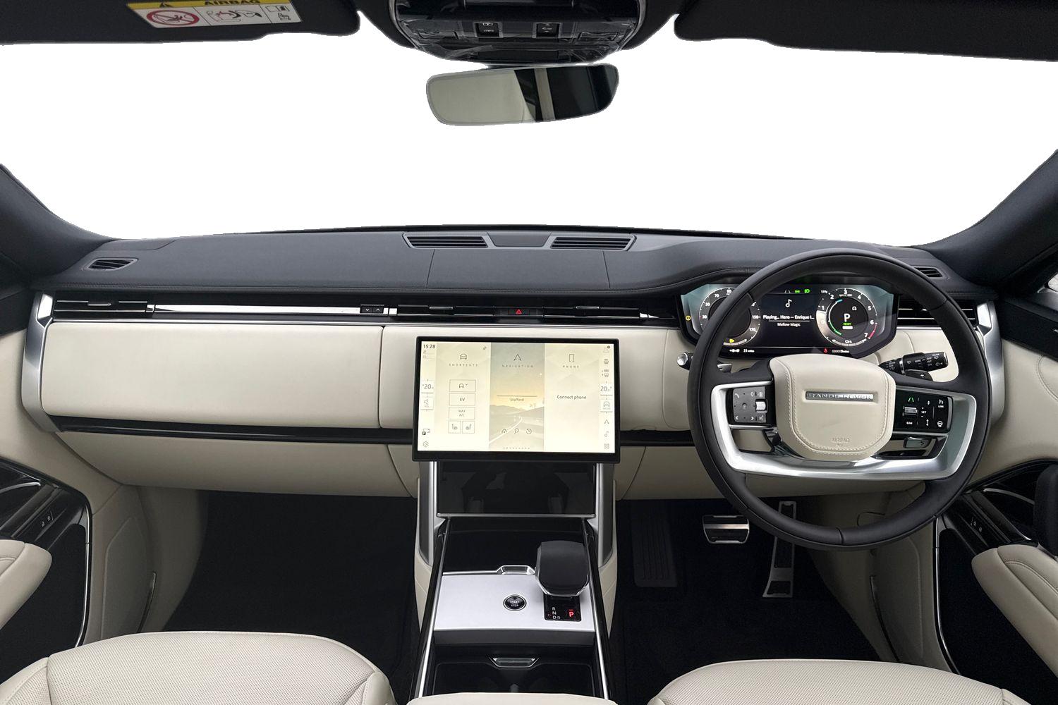 Used Land Rover Range Rover 2025 for sale - 76416587: Photo 9