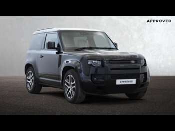 2024 - 3.0 D300 X-Dynamic HSE 90 3dr Auto