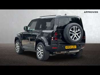 Used Land Rover Defender 90 2024 for sale - 75283913: Photo