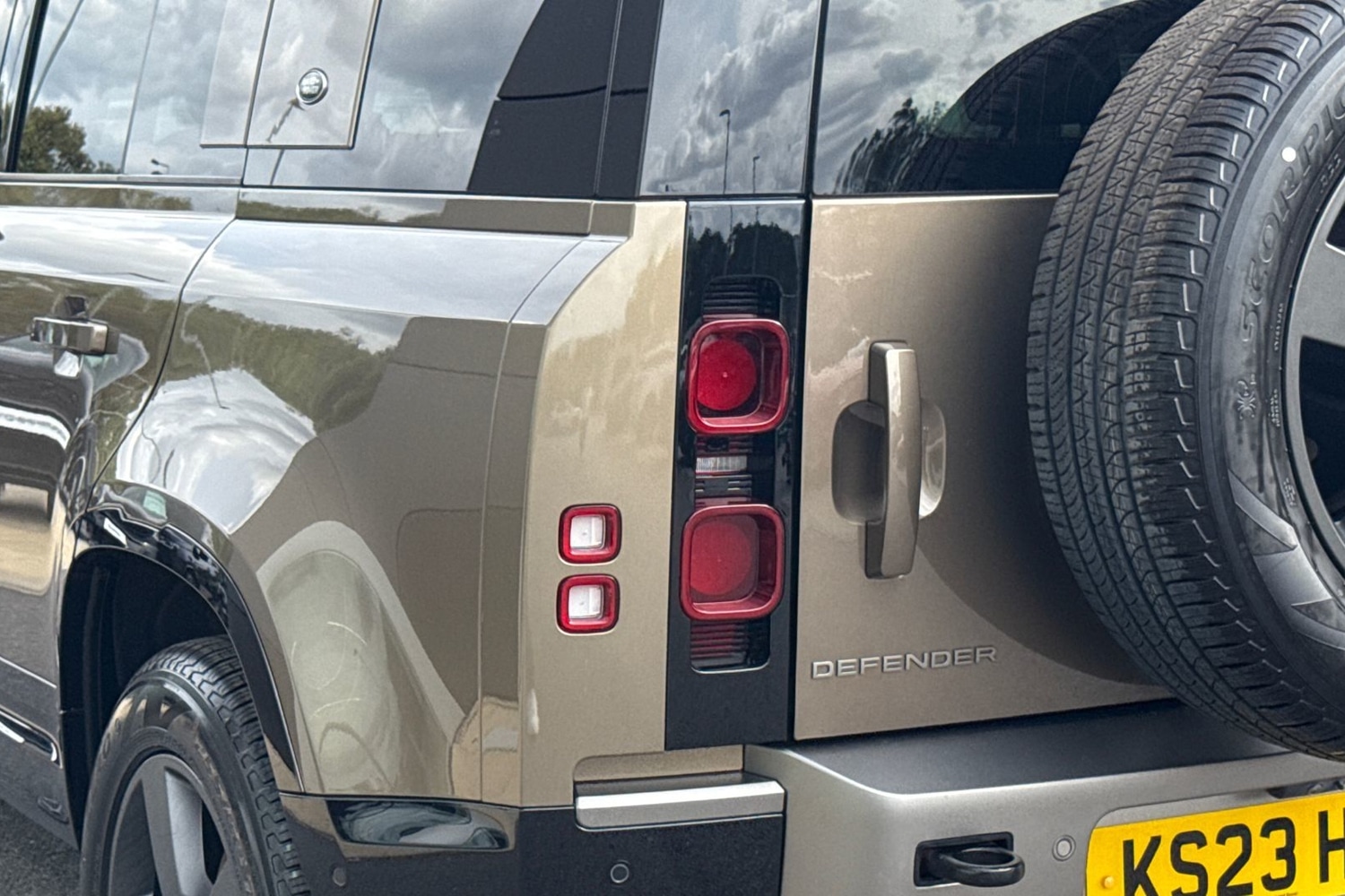 Vehicle 20