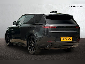 Used Land Rover Range Rover Sport 2023 for sale - 78746143: Photo