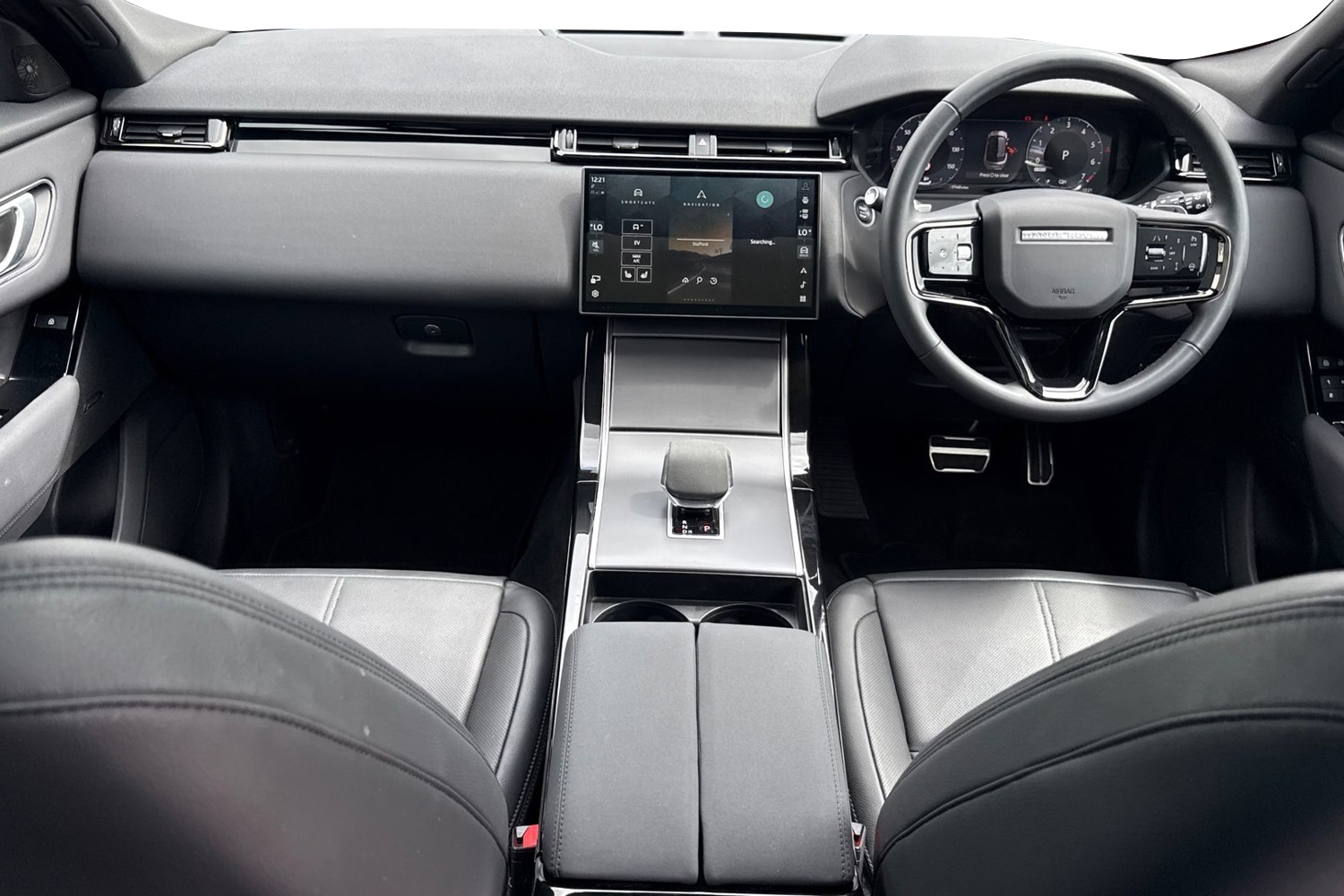 Vehicle 10