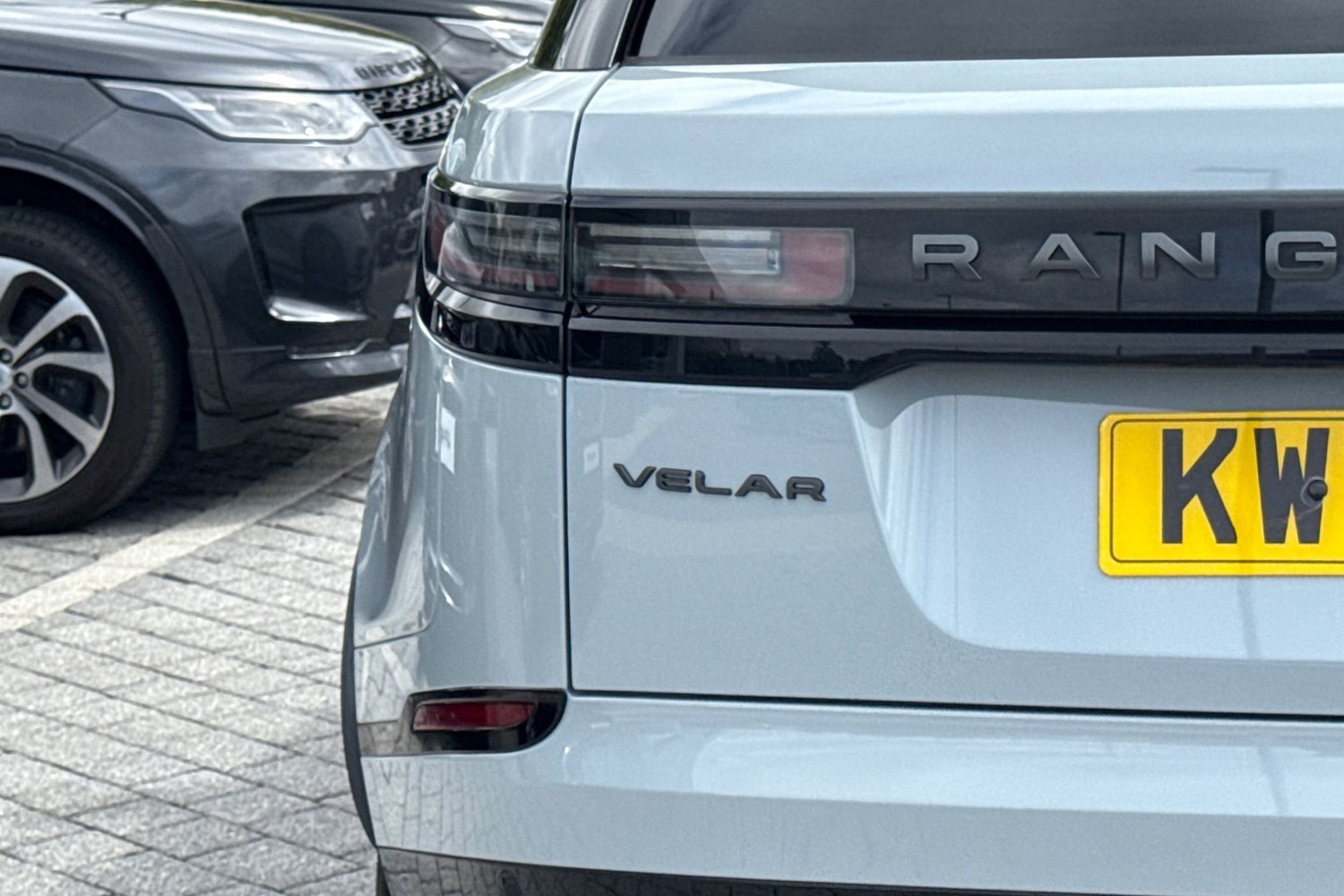 Vehicle 20