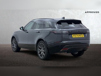 Used Land Rover Range Rover Velar 2024 for sale - 78668636: Photo