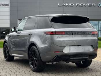 Used Land Rover Range Rover Sport 2025 for sale - 73850250: Photo