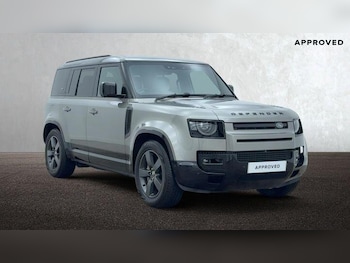Land Rover Defender feature image