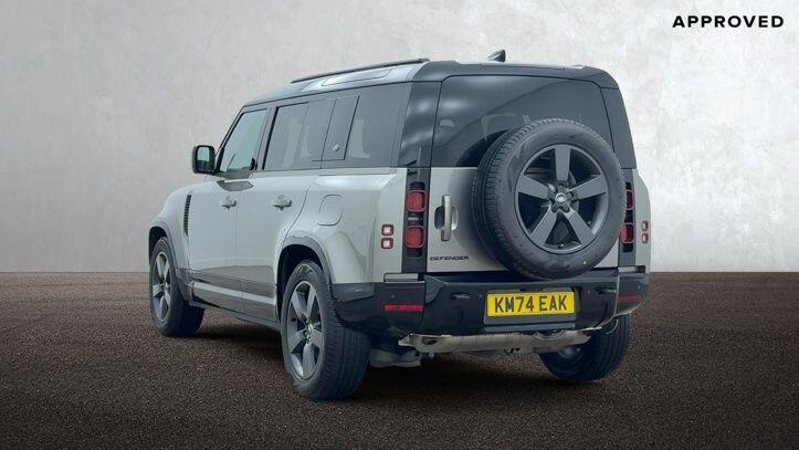 Used Land Rover Defender 2024 for sale - 77275366: Photo 2