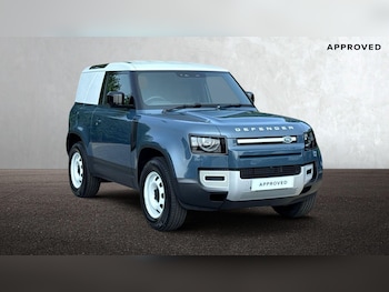 Land Rover - Defender 90