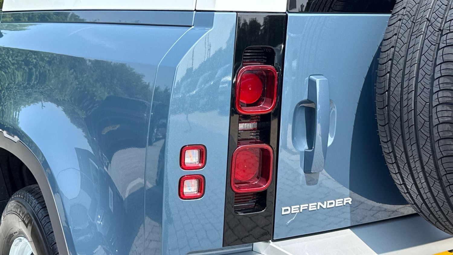 Vehicle 20
