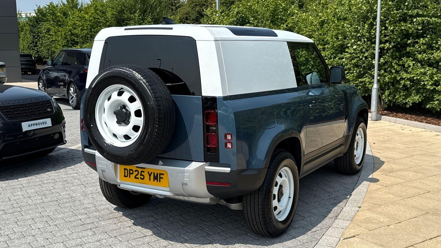 Vehicle 23