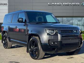 2024 - Land Rover Defender 130