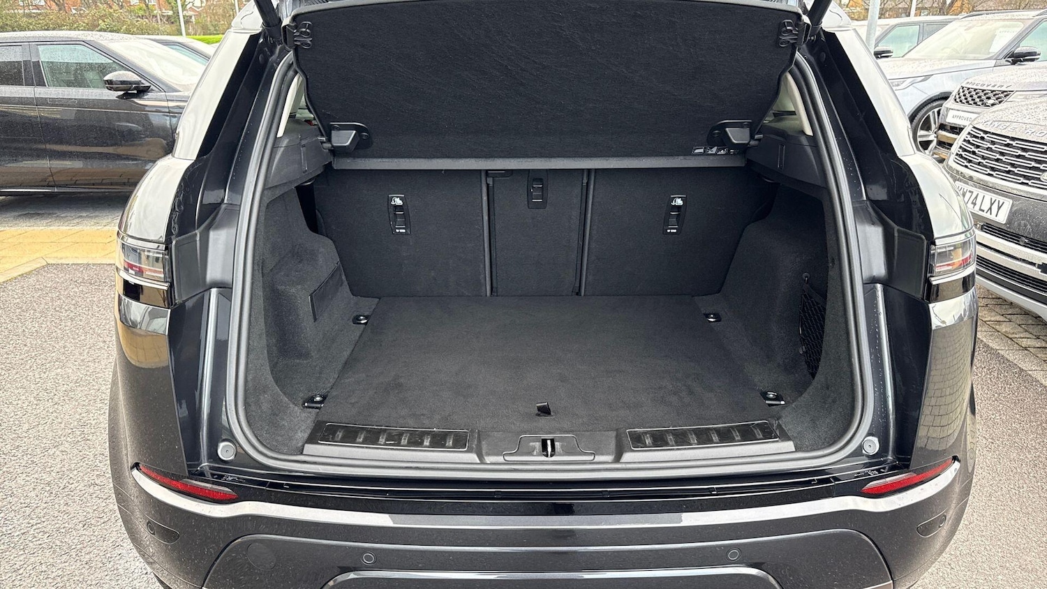 Used Land Rover Range Rover Evoque 2024 for sale - 77919335: Photo 10