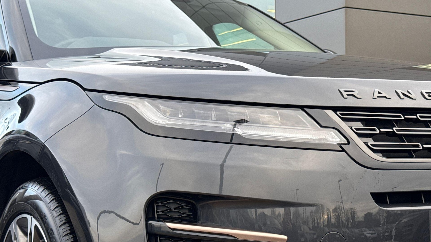 Used Land Rover Range Rover Evoque 2024 for sale - 77919335: Photo 16