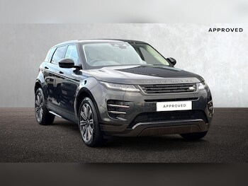 Used Land Rover Range Rover Evoque 2024 for sale - 77919335: Photo