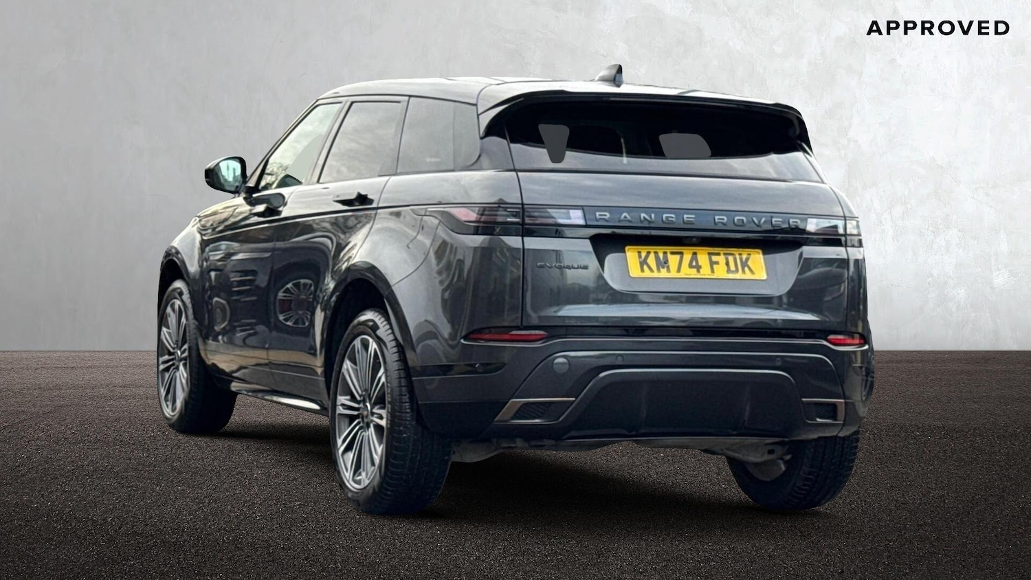 Used Land Rover Range Rover Evoque 2024 for sale - 77919335: Photo 2