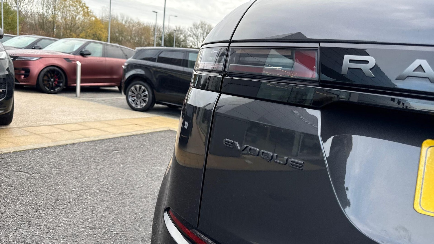 Used Land Rover Range Rover Evoque 2024 for sale - 77919335: Photo 25