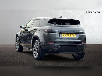 Used Land Rover Range Rover Evoque 2024 for sale - 77919335: Photo