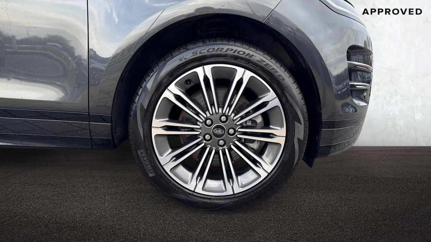 Used Land Rover Range Rover Evoque 2024 for sale - 77919335: Photo 8