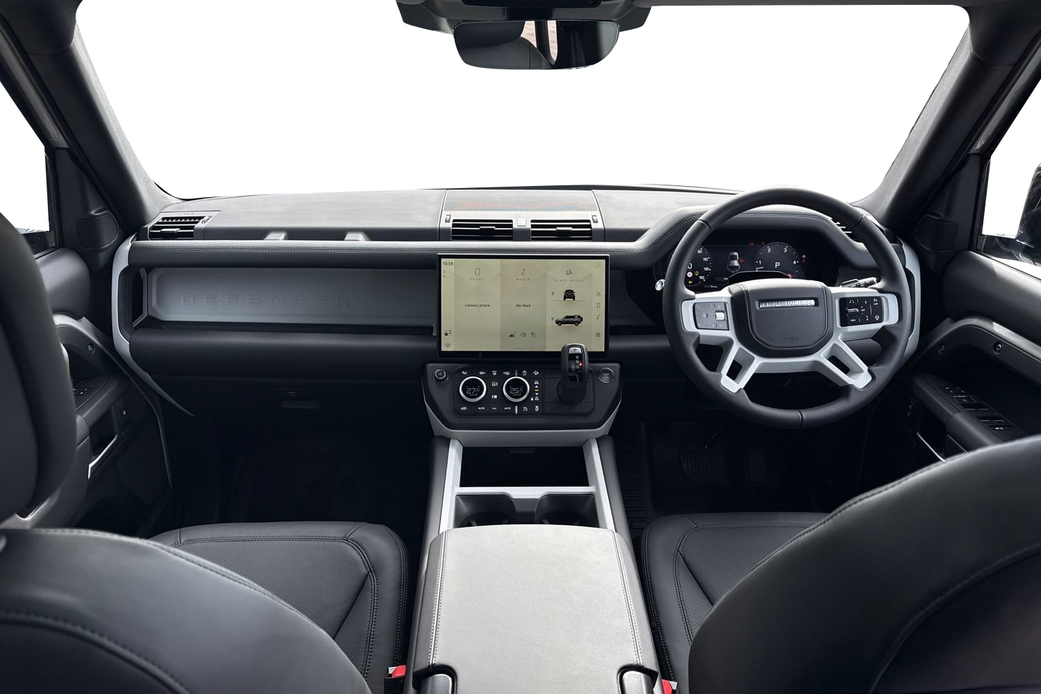 Used Land Rover Defender 110 2025 for sale - 76249219: Photo 9