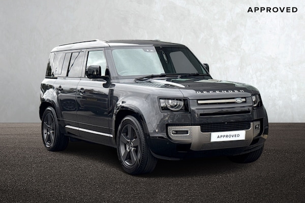 Used Land Rover Defender 110 2024 for sale - 76207057: Photo 1