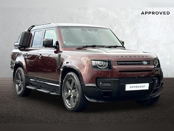 2025 - 3.0 D350 X-Dynamic HSE 130 5dr Auto [7 Seat]