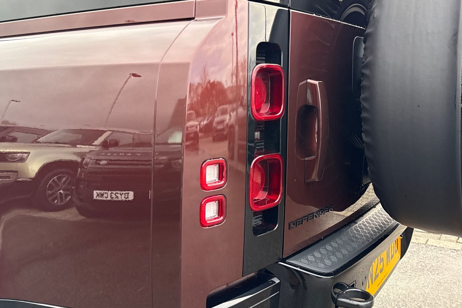 Used Land Rover Defender 130 2025 for sale - 77194830: Photo 20