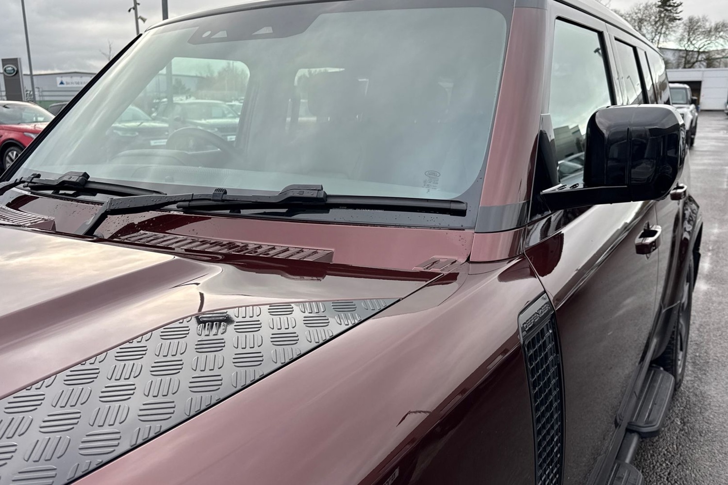 Used Land Rover Defender 130 2025 for sale - 77194830: Photo 21