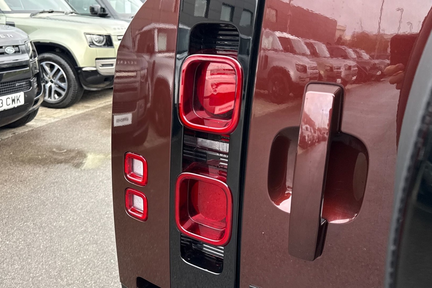 Used Land Rover Defender 130 2025 for sale - 77194830: Photo 27