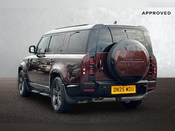 Used Land Rover Defender 130 2025 for sale - 77194830: Photo