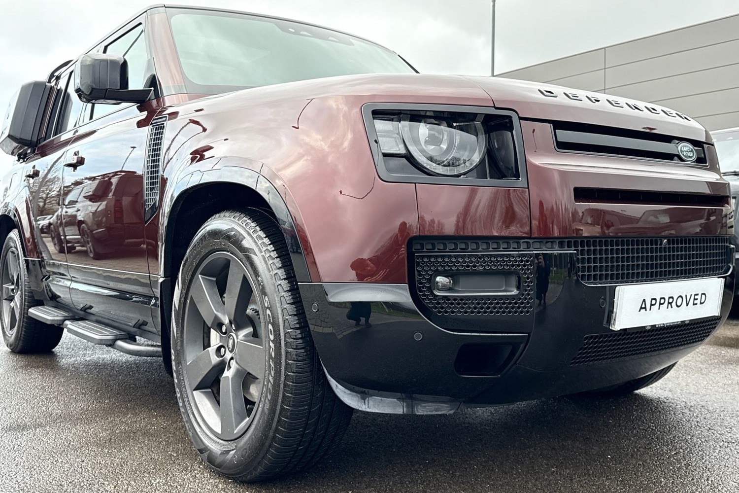 Used Land Rover Defender 130 2025 for sale - 77194830: Photo 31