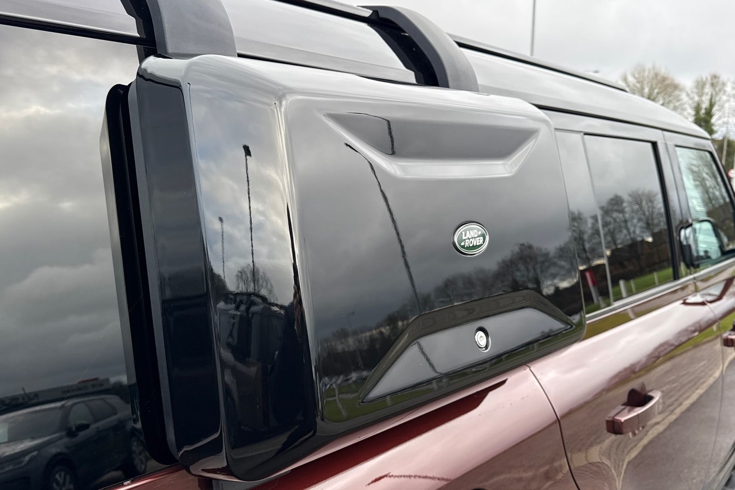 Used Land Rover Defender 130 2025 for sale - 77194830: Photo 34