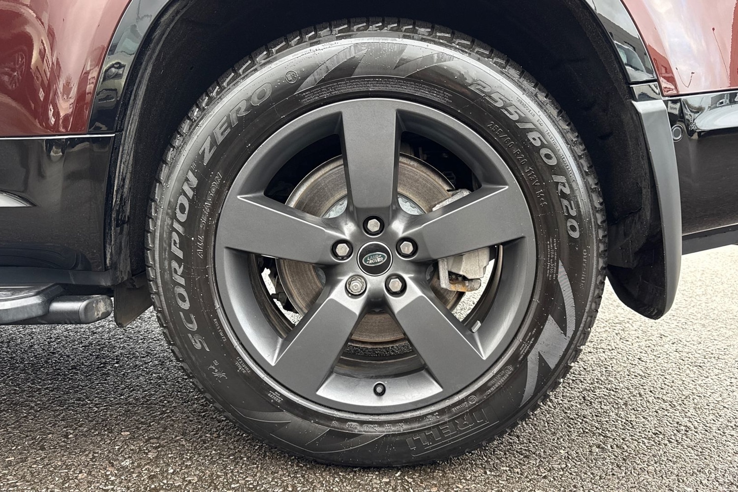 Used Land Rover Defender 130 2025 for sale - 77194830: Photo 36