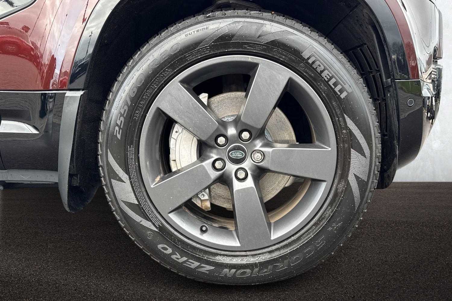 Used Land Rover Defender 130 2025 for sale - 77194830: Photo 9