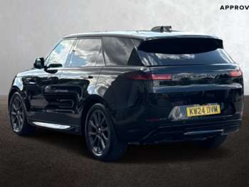 Used Land Rover Range Rover Sport 2024 for sale - 75054886: Photo