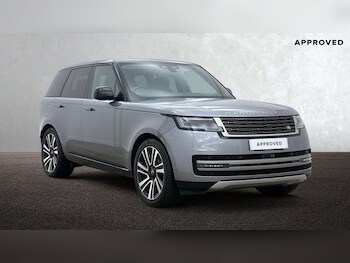 Land Rover Range Rover feature image