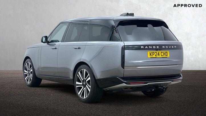 Used Land Rover Range Rover 2024 for sale - 77654242: Photo 2