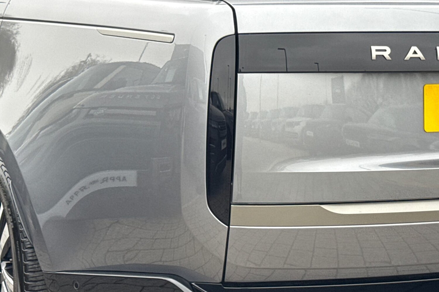 Used Land Rover Range Rover 2024 for sale - 77654242: Photo 20