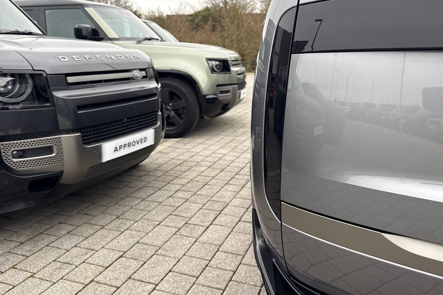 Used Land Rover Range Rover 2024 for sale - 77654242: Photo 27