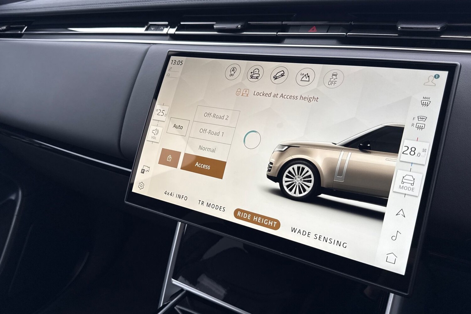 Used Land Rover Range Rover 2024 for sale - 77654242: Photo 43